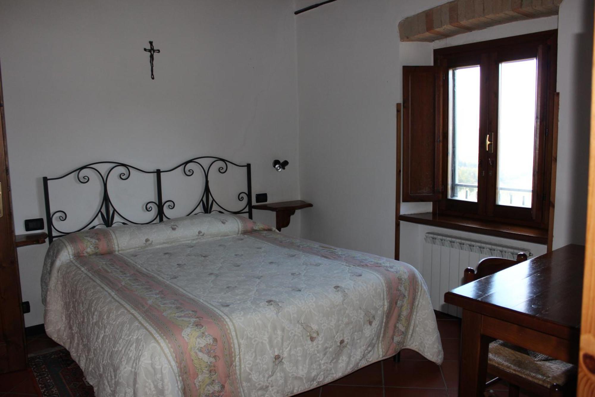 Agriturismo La Ginestrella Civitella D'Arna Chambre photo