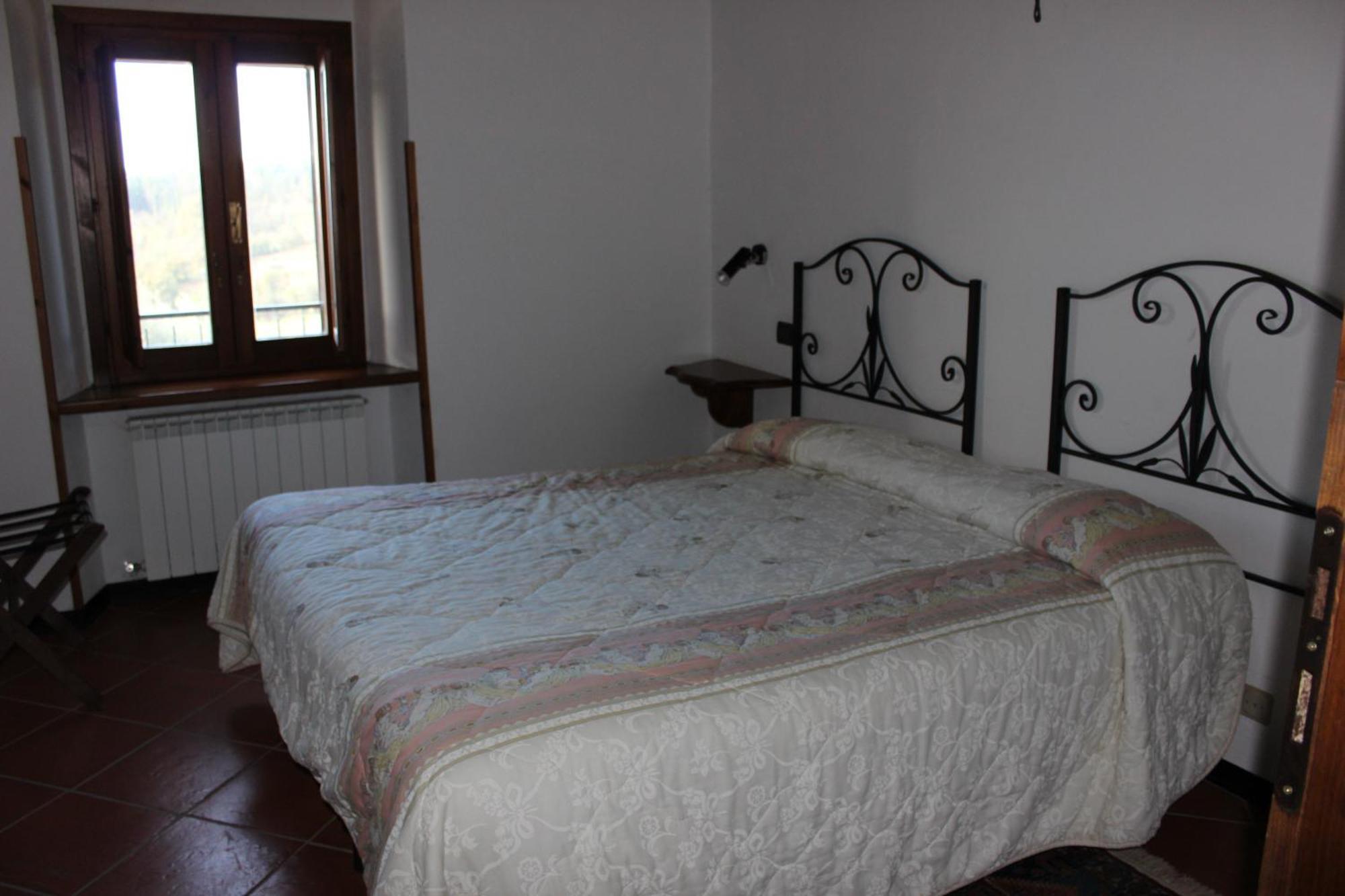 Agriturismo La Ginestrella Civitella D'Arna Chambre photo