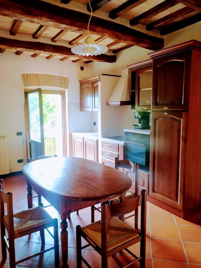 Agriturismo La Ginestrella Civitella D'Arna Extérieur photo