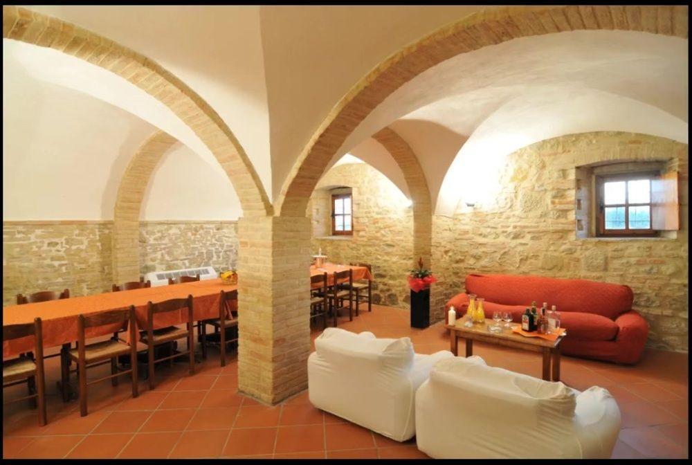 Agriturismo La Ginestrella Civitella D'Arna Extérieur photo