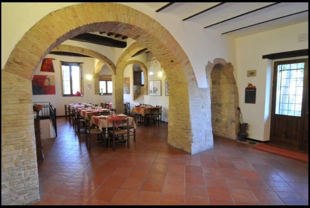 Agriturismo La Ginestrella Civitella D'Arna Extérieur photo