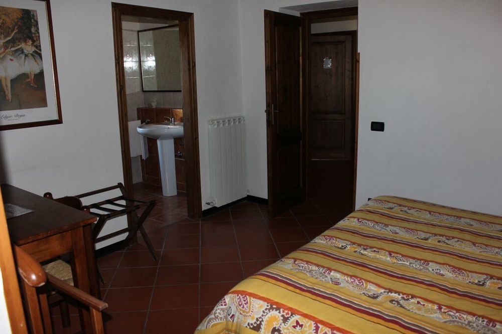 Agriturismo La Ginestrella Civitella D'Arna Extérieur photo