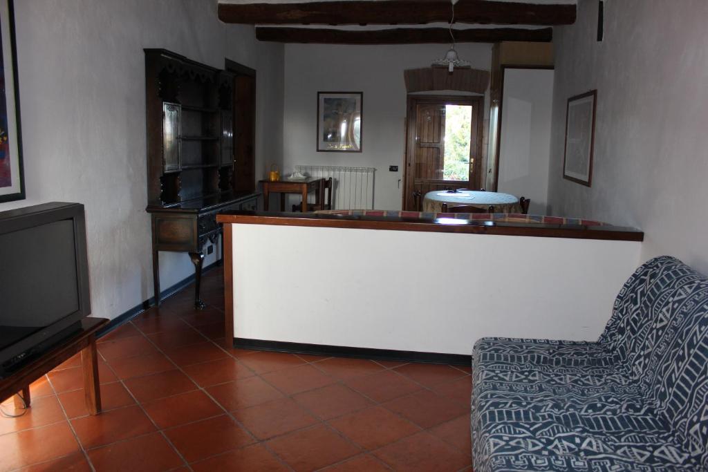 Agriturismo La Ginestrella Civitella D'Arna Chambre photo