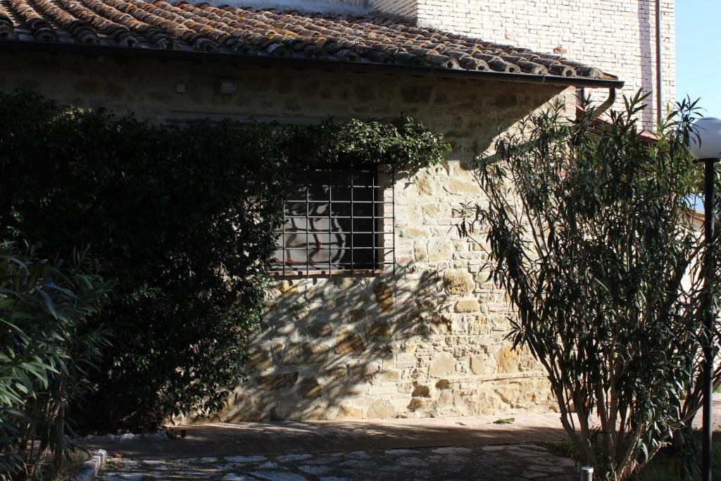 Agriturismo La Ginestrella Civitella D'Arna Extérieur photo