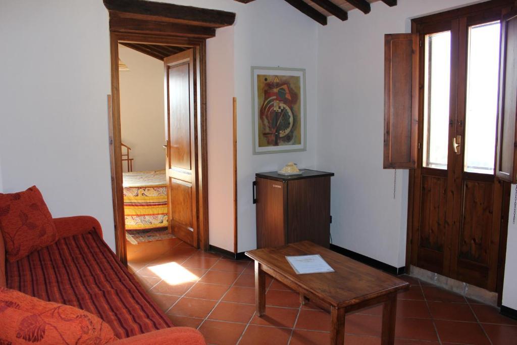 Agriturismo La Ginestrella Civitella D'Arna Extérieur photo