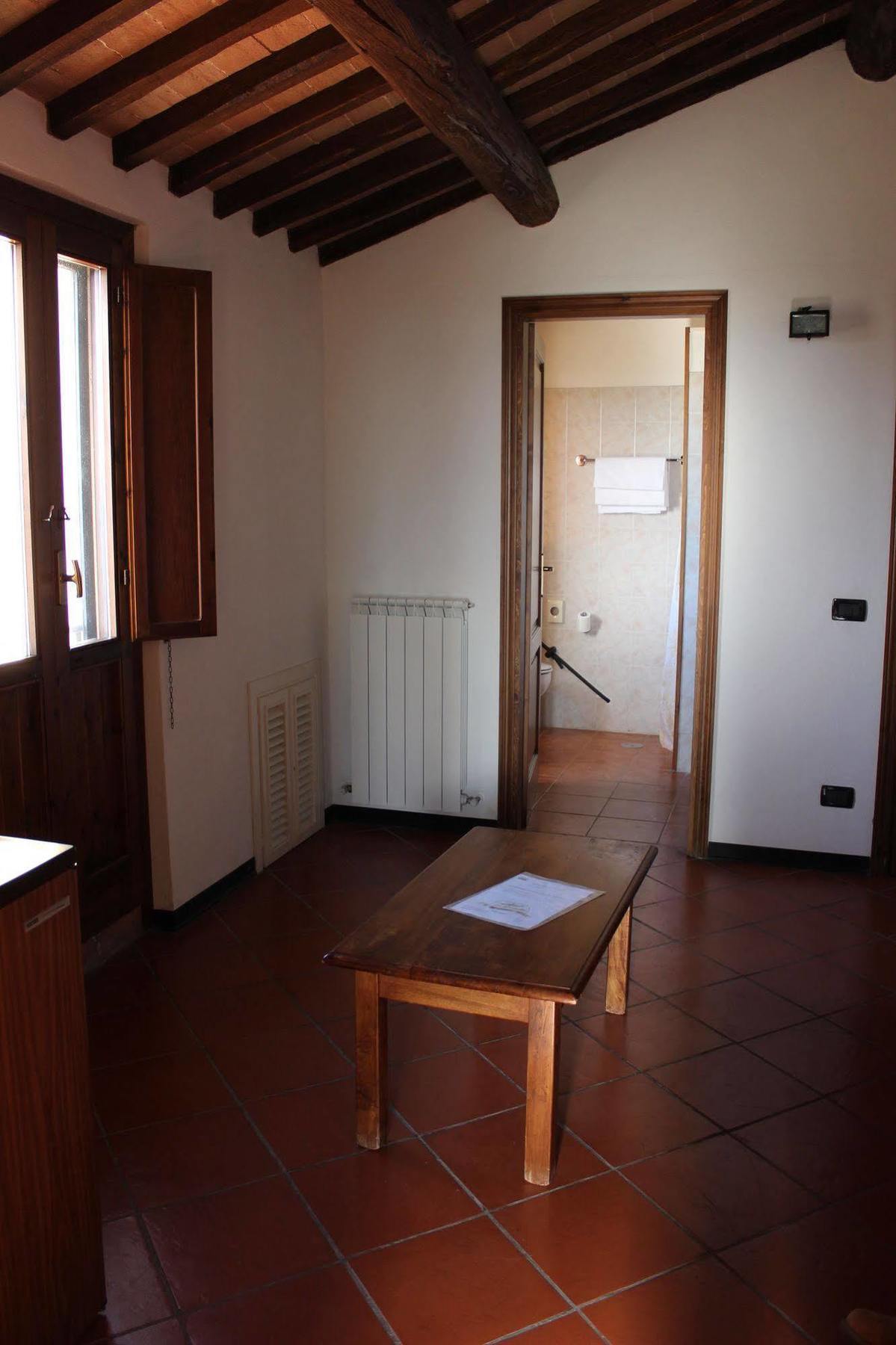 Agriturismo La Ginestrella Civitella D'Arna Extérieur photo