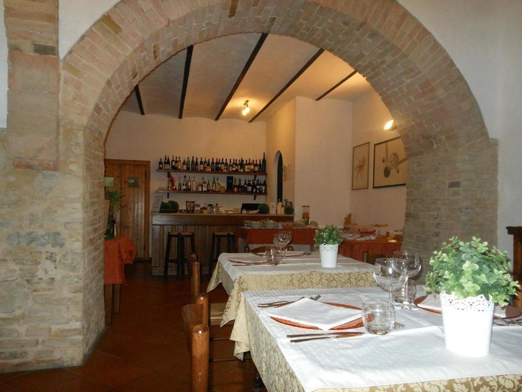 Agriturismo La Ginestrella Civitella D'Arna Extérieur photo